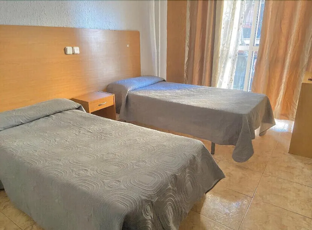 Room, Pensión Santa Fe, Costa Del Sol