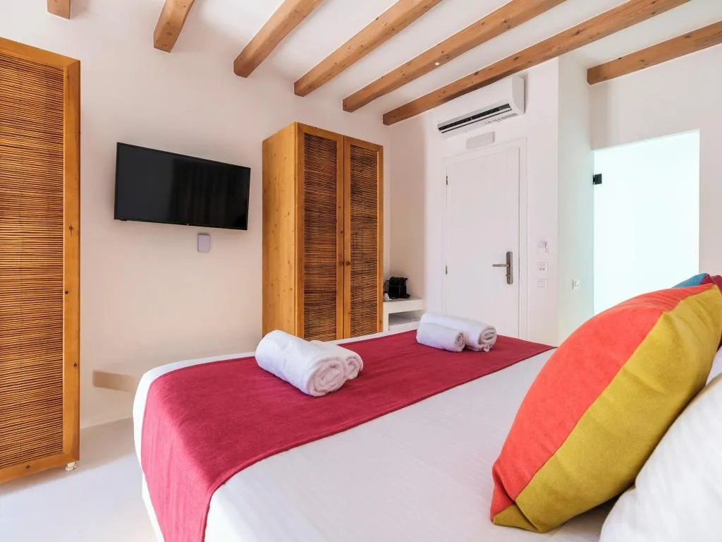 Room, Three Shades Mykonos, Mykonos