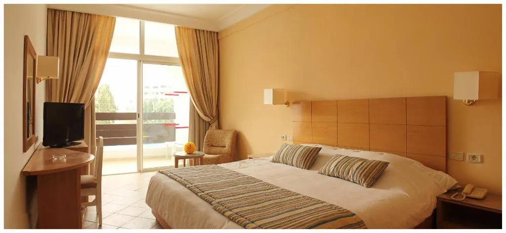 DOUBLE GARDEN VIEW Room, Marhaba Salem, Tunisia