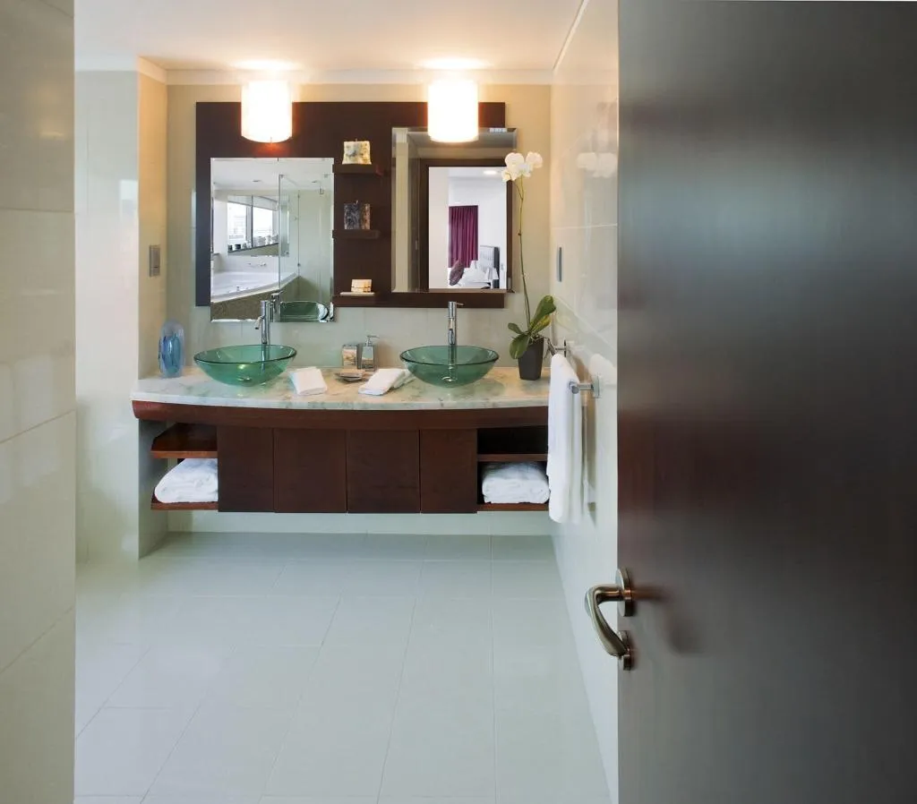 Room, Jumeirah Living World Trade Centre Residence, Dubai