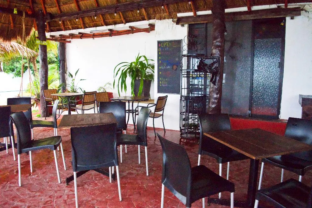 Restaurant, Casa Caribe Cancún, Cancun Area