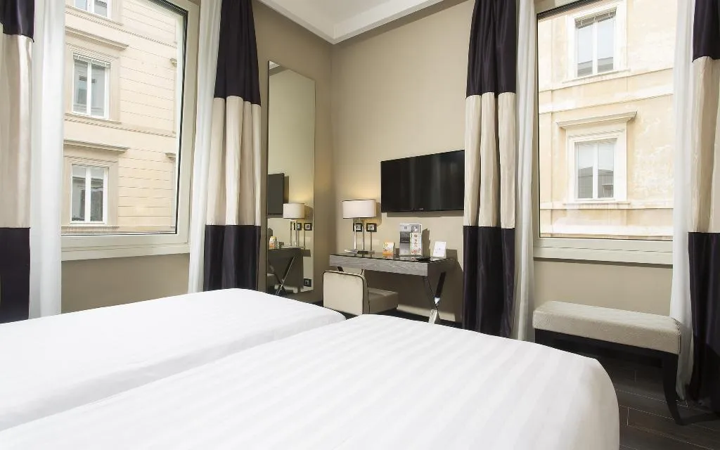 Room, Rome Life, Rome