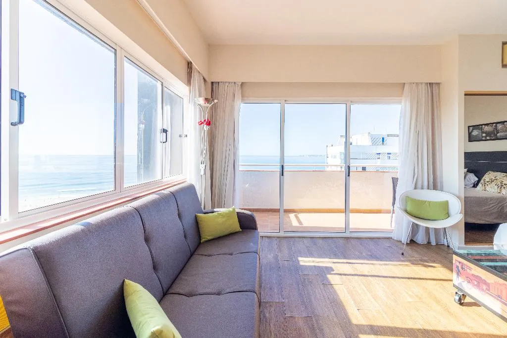 STUDIO SUPERIOR SEA VIEW Room, Alvor Atlântico Beach Aparthotel, Algarve