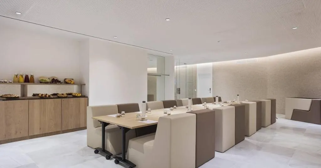 Conferences, Melia Palma Marina, Majorca