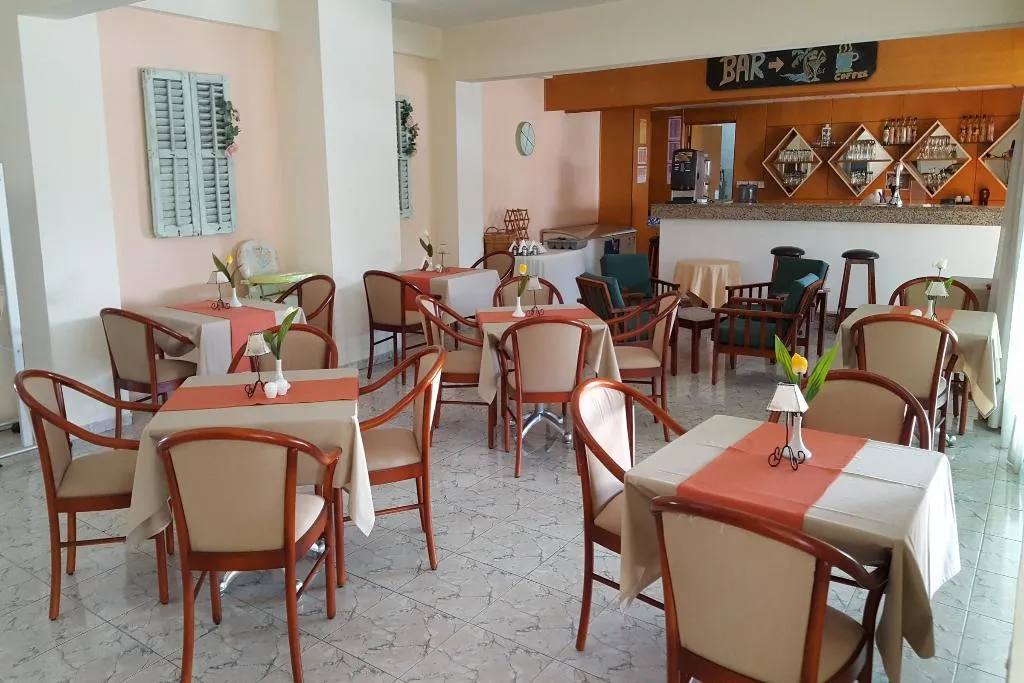 Restaurant, Mandalena Hotel Apts, Cyprus