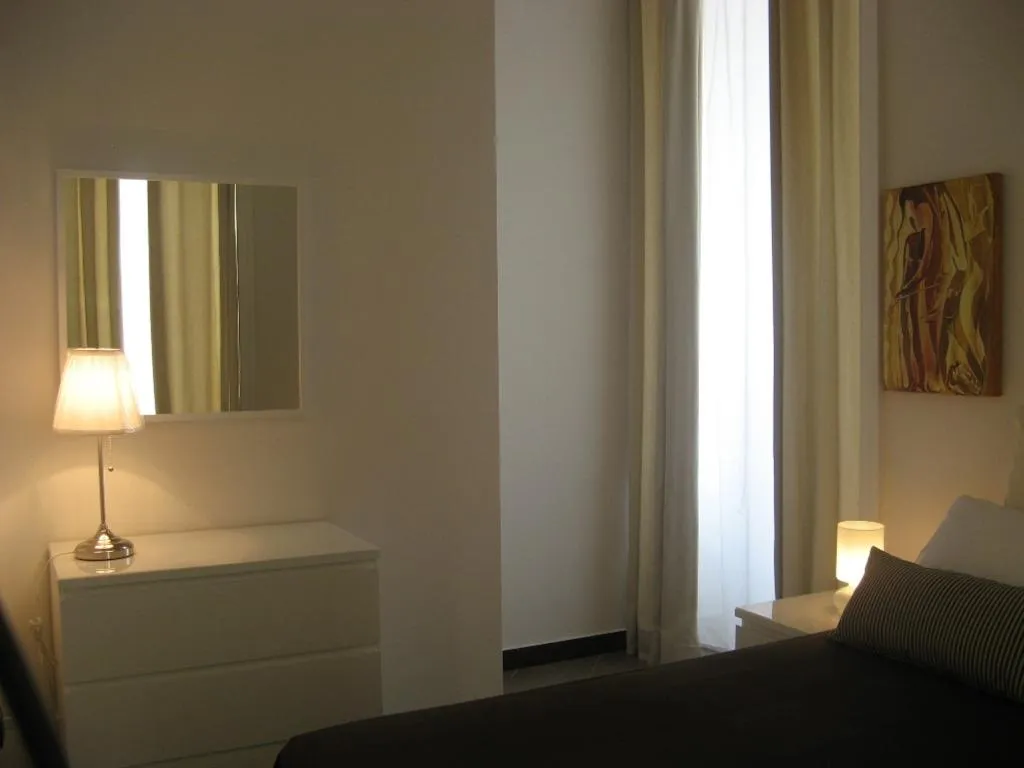 Room, iBed Napoli B&B, Naples