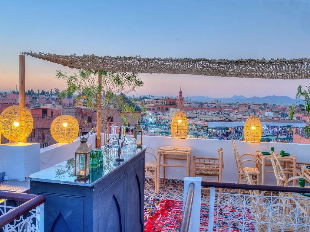 Room, Riad Art & Emotions Boutique Hotel & Spa, Marrakech