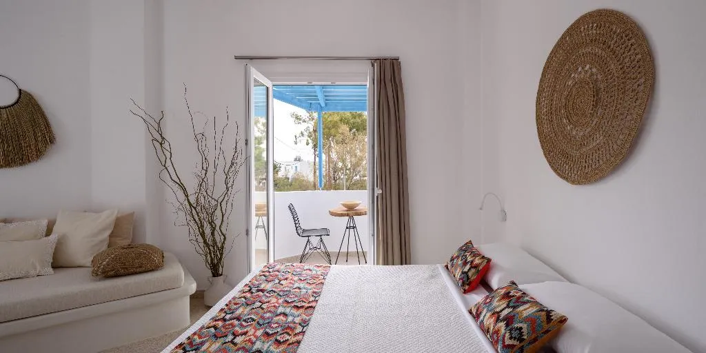 Room, Cal Day Rooms Santorini, Santorini