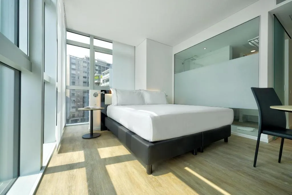 Room CITY VIEW Room, Innside Milano Torre Galfa, Milan