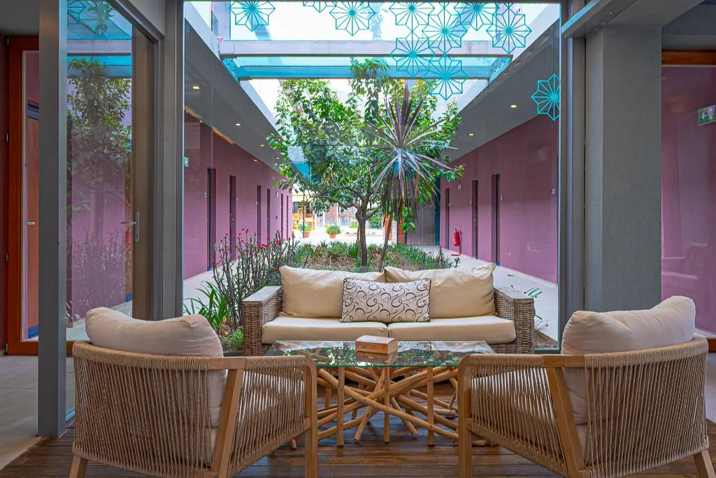Lobby, Harmony Boutique Resort, Crete