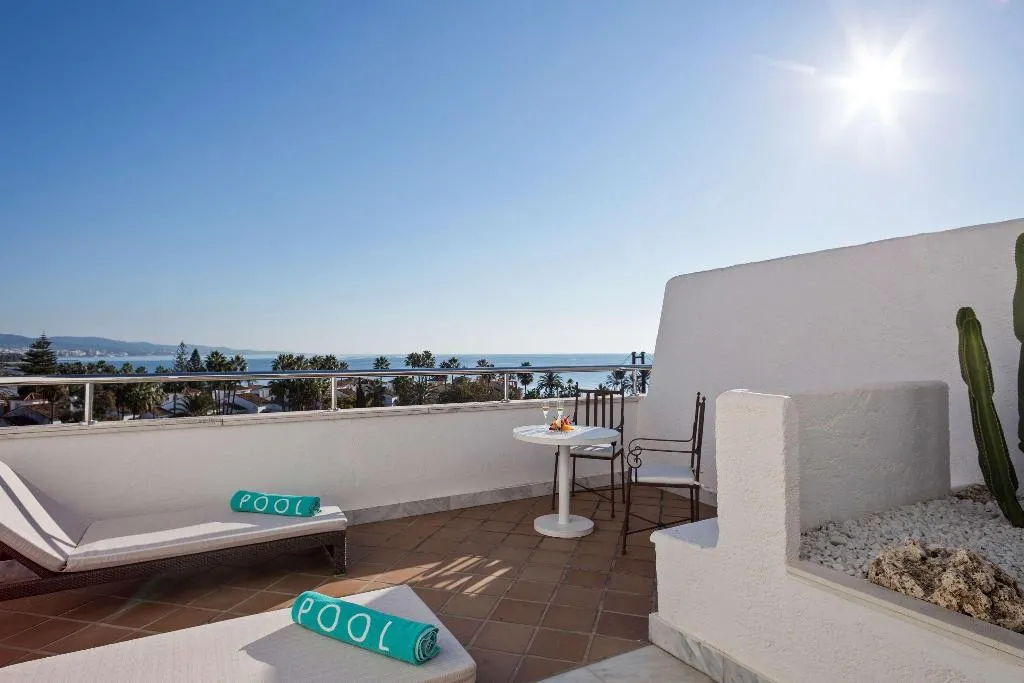 JUNIOR SUITE STANDARD Room, ME Marbella, Costa Del Sol