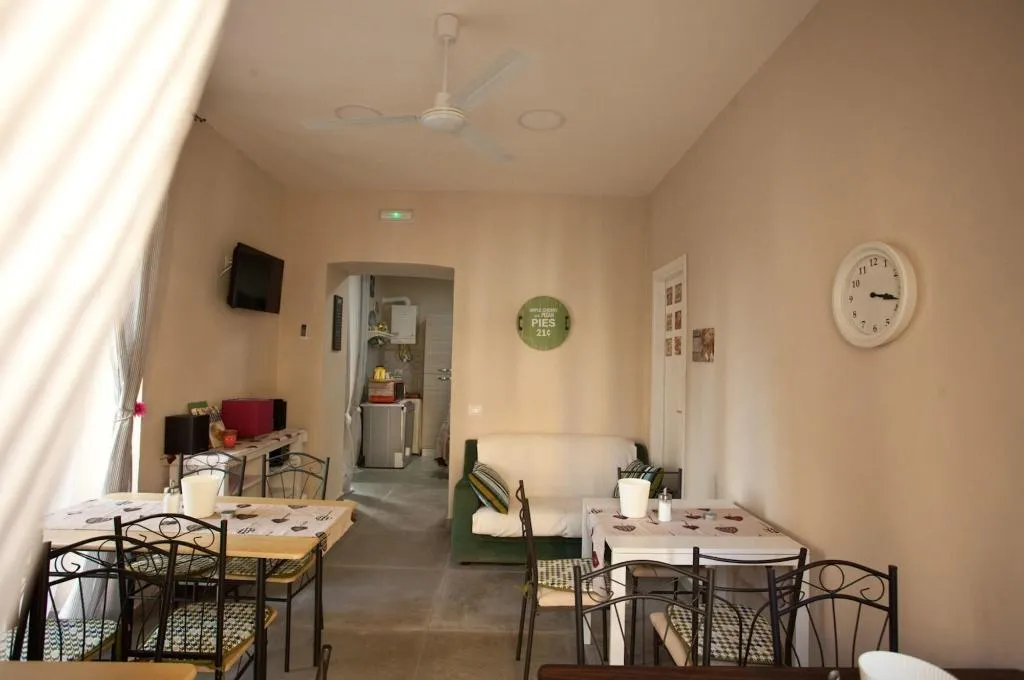 Restaurant, B&B Cara Napoli, Naples