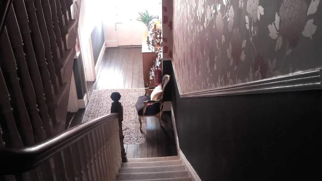 Lobby, St. Aiden's Guesthouse, Dublin