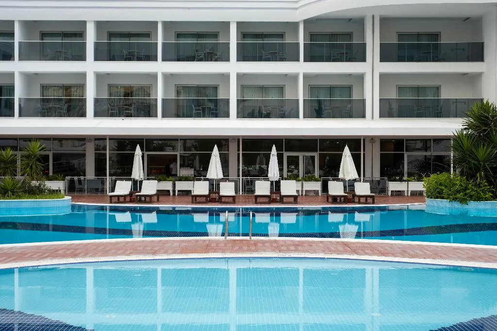Pool, Laguna Beach Alya Resort & Spa Hotel, Antalya