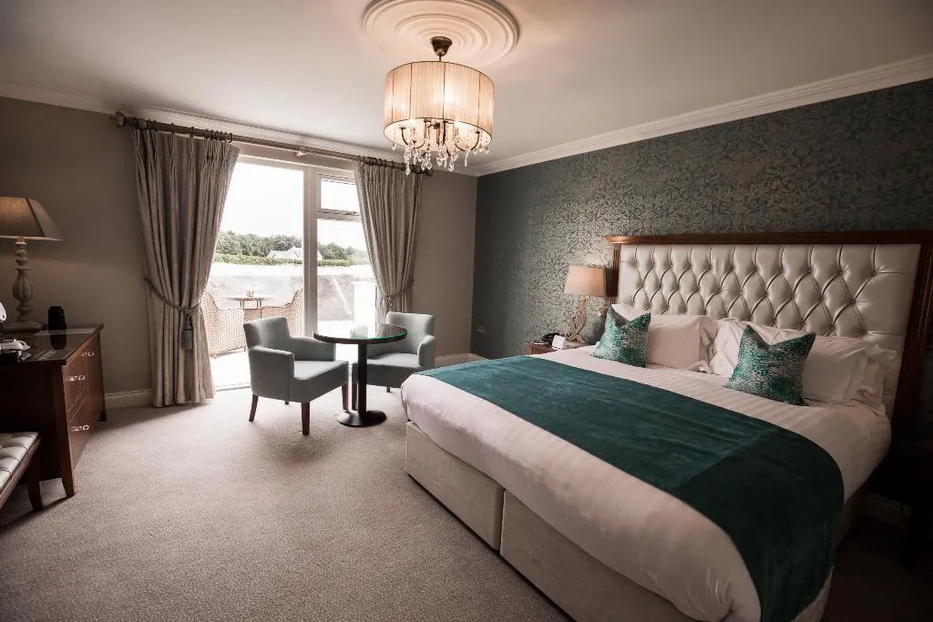 Double or Twin GARDEN VIEW WITH BALCONY Room, Clanard Court Hotel, Dublin