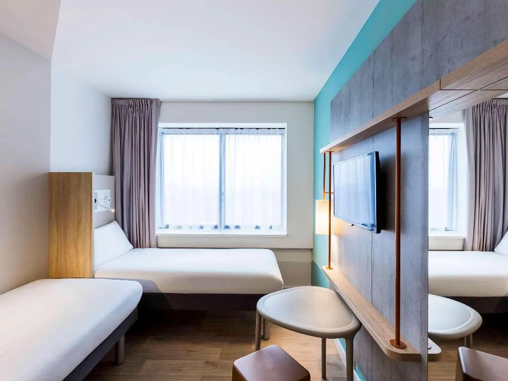 Room, Ibis Budget Amsterdam City South, Amsterdam