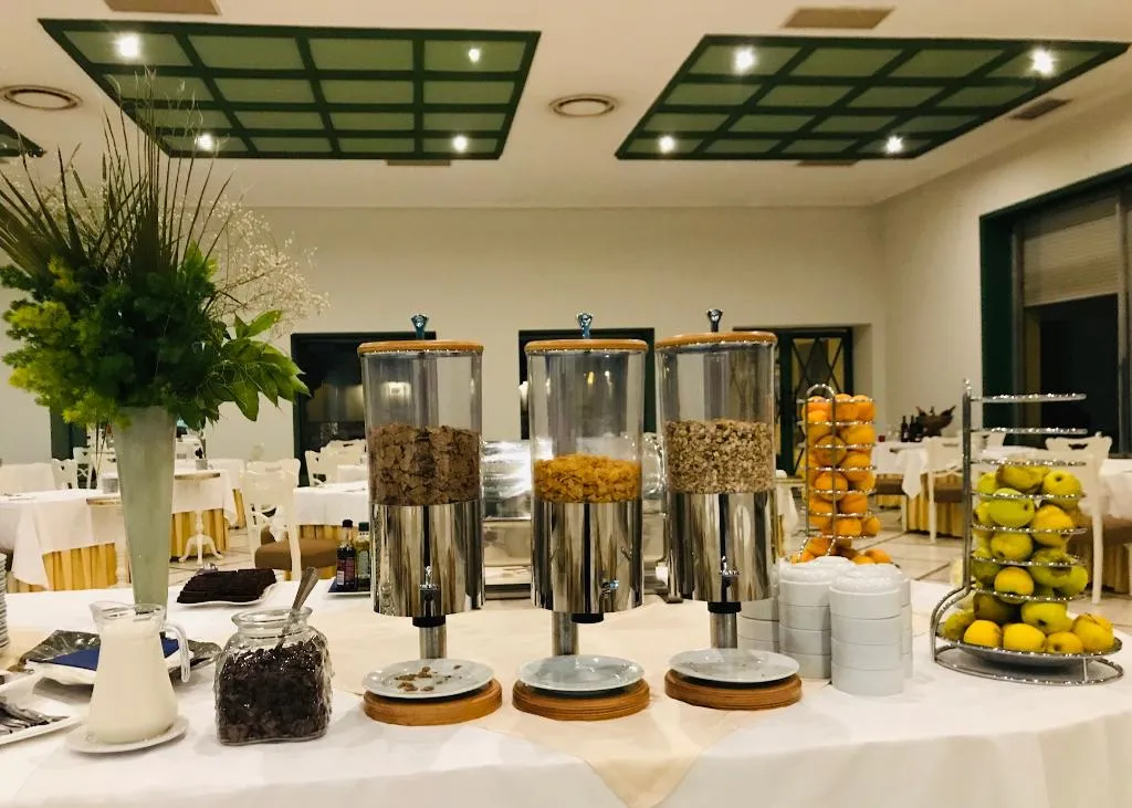 Restaurant, Hotel Termas da Curia, Porto