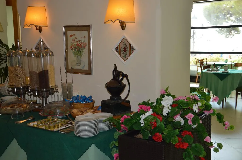 Restaurant, La Bussola, Naples