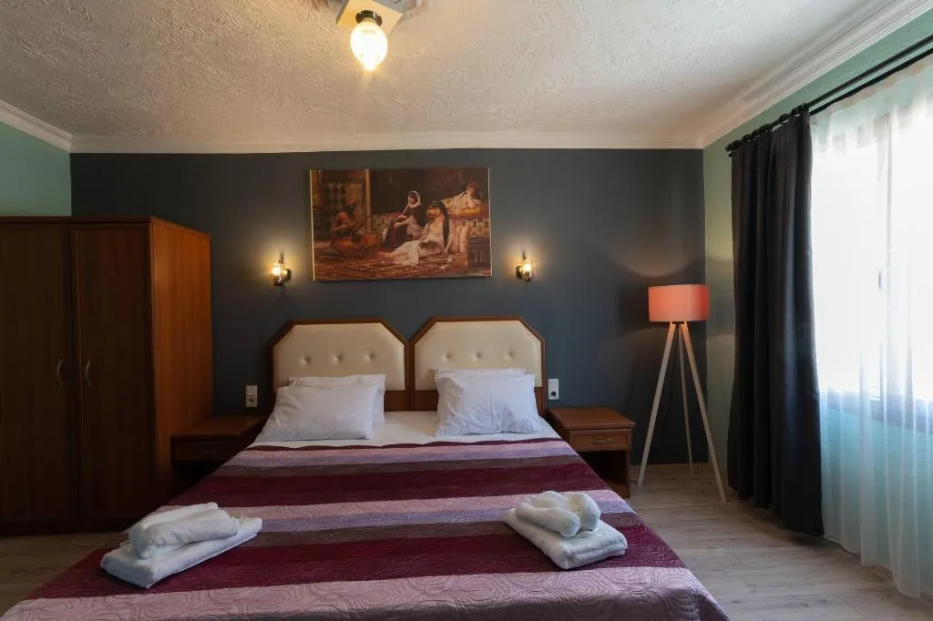Room, Rebetika Boutique, Izmir