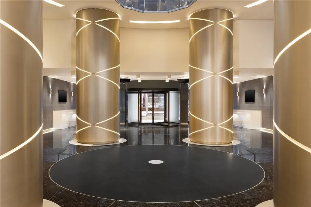 Lobby, Excelsior Hotel Gallia, a Luxury Collection Hotel, Milan