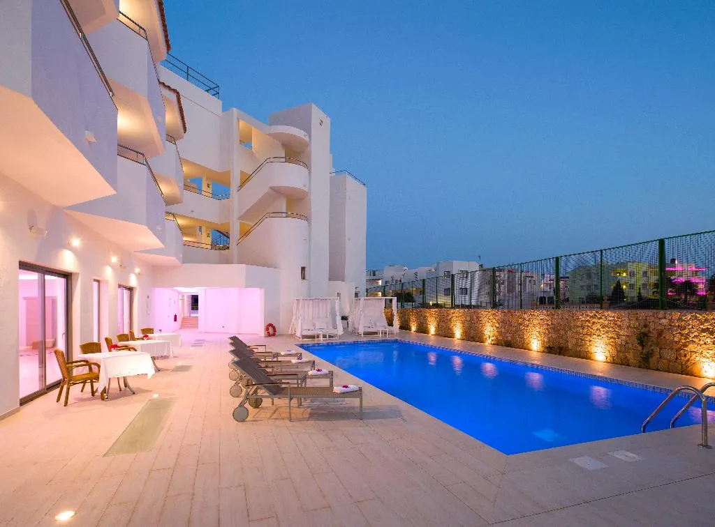 General view, My Way Luxury Ibiza Studios, Ibiza