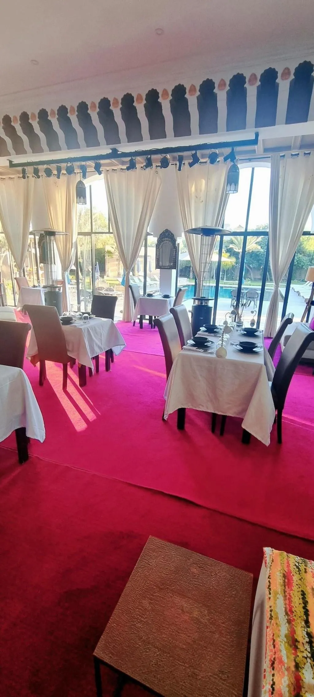 Restaurant, The Bird Exclusive Guest House & Spa, Marrakech