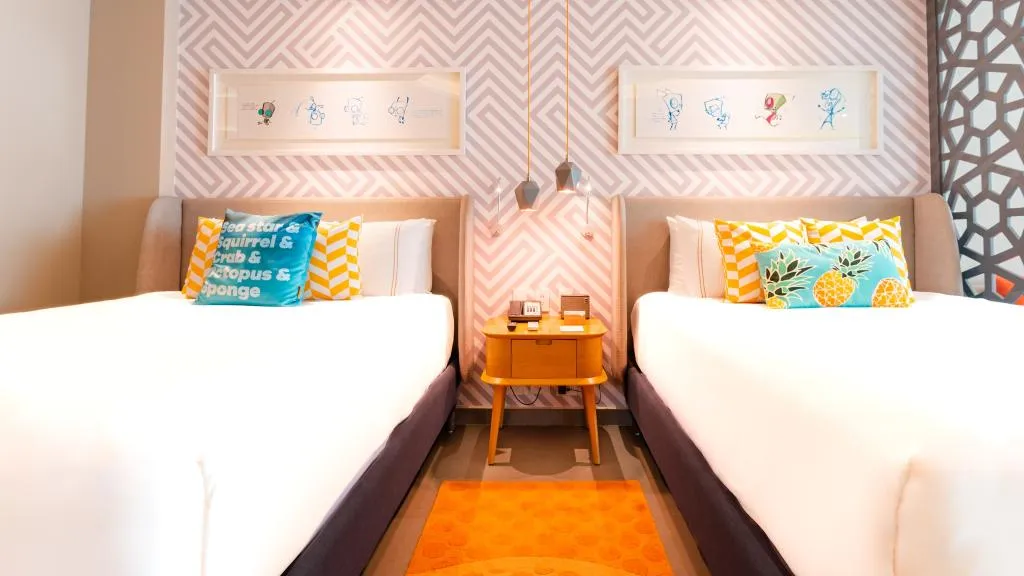 SUITE CONNECTING ROOM Room, Nickelodeon Hotels & Resorts Riviera Maya, Cancun Area