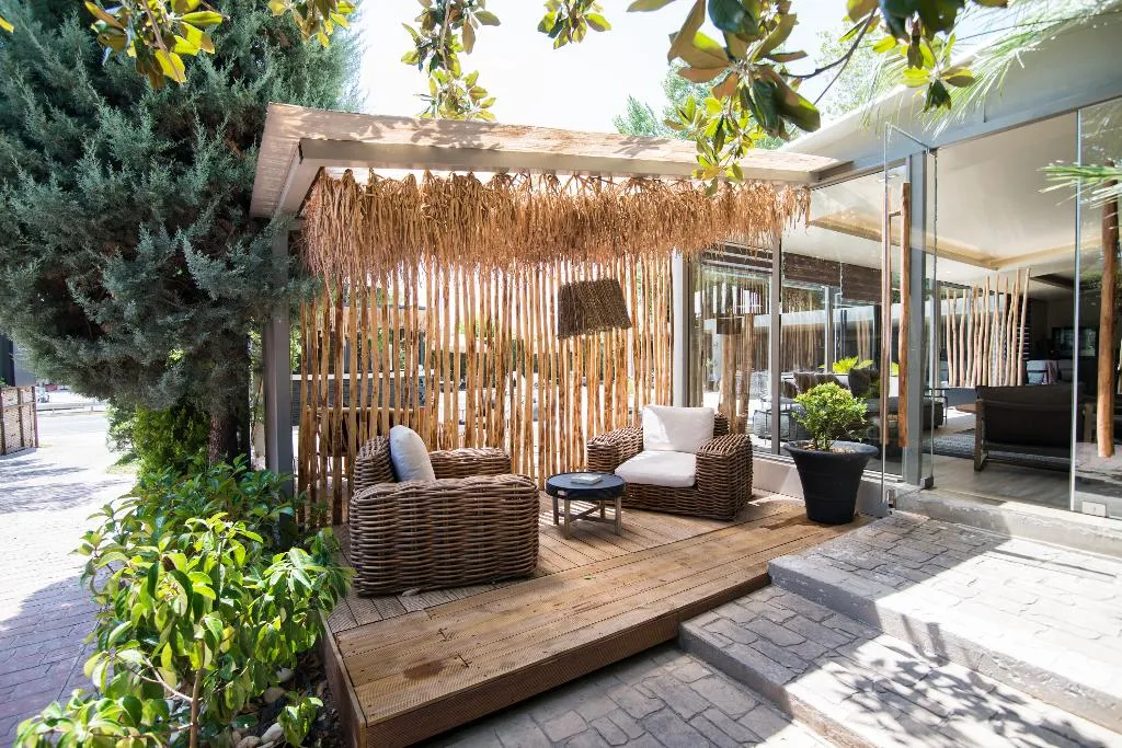 Lobby, Mikelina Boutique Hotel, Athens