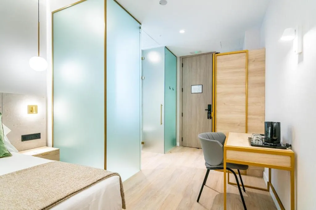 Room, Hotel Malaga Vibes, Costa Del Sol