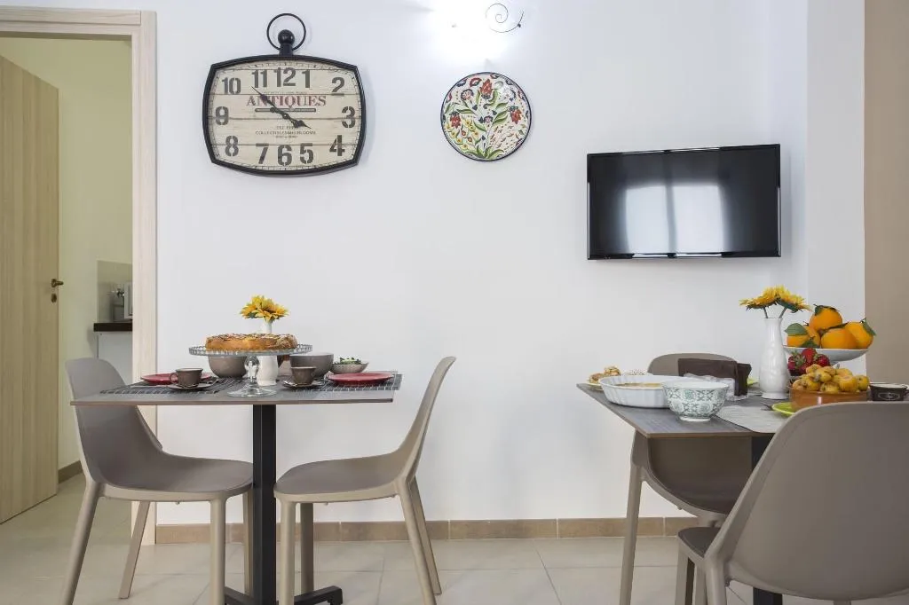 Restaurant, B&B Cinisi Mare e Monti, Palermo