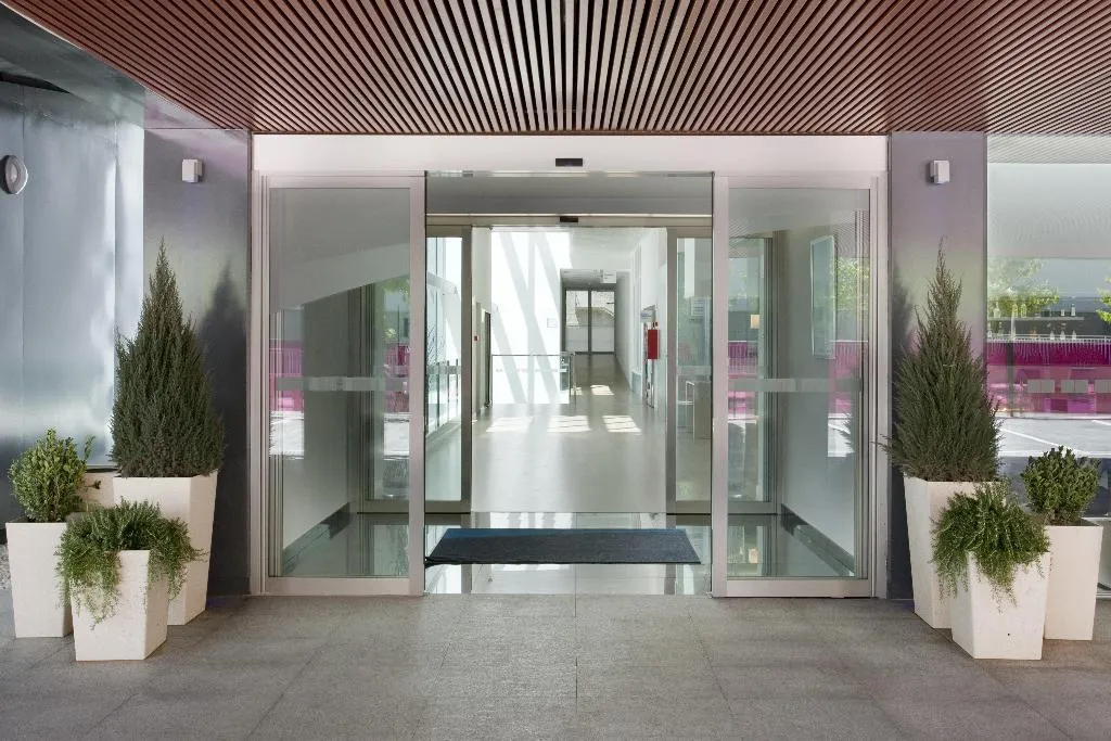 Lobby, Holiday Inn Express Madrid Leganes, Madrid