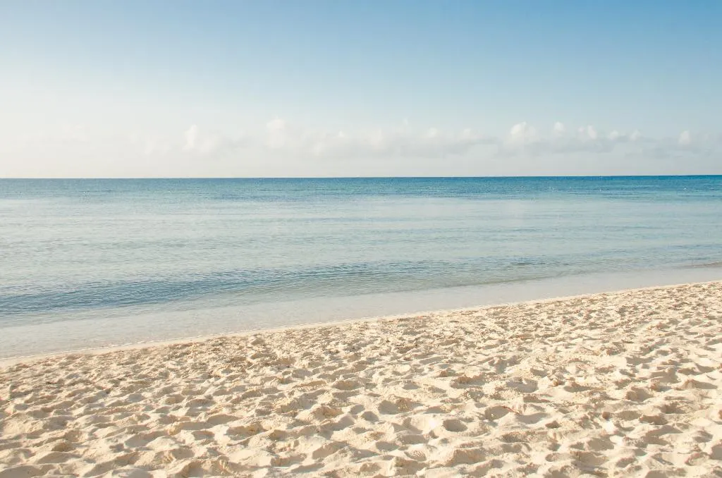 Beach, Grand Sunset Princess All Inclusive, Cancun Area
