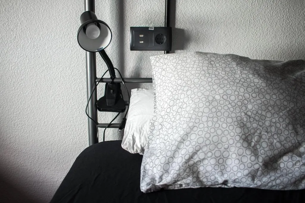 Room, Hostel One Madrid, Madrid