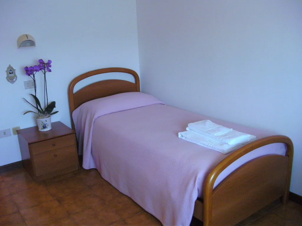 SINGLE CLASSIC Room, Casa Per Ferie Opera Nascimbeni, Venice