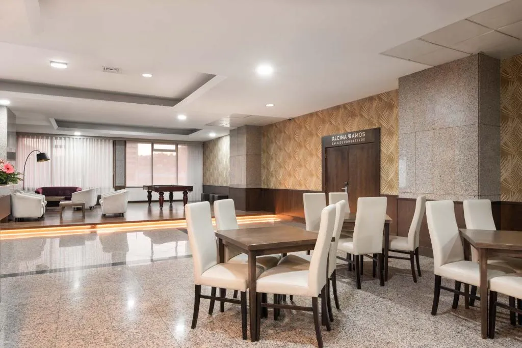 Lobby, Exe São Lázaro, Porto