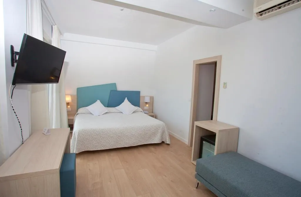 DOUBLE SINGLE USE WITH BALCONY Room, Hotel Palia Las Palomas, Costa Del Sol