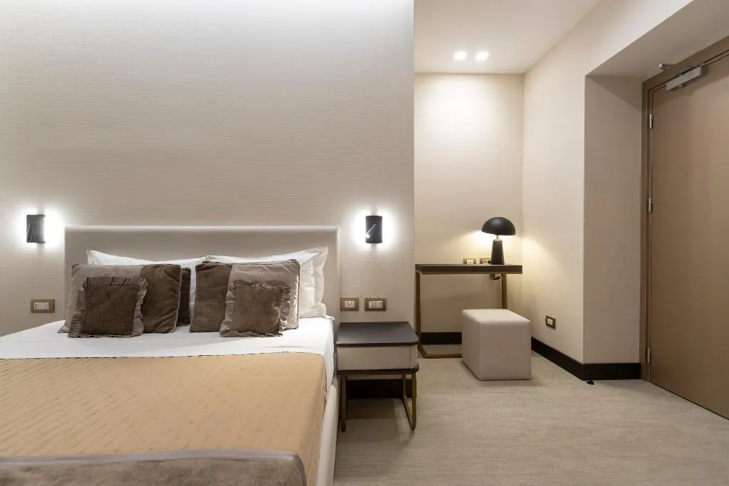 JUNIOR SUITE CLASSIC Room, San Carlo Suite, Rome