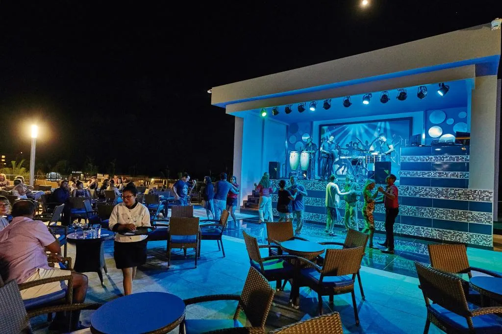 Bar, Riu Palace Costa Mujeres - All Inclusive, Cancun Area