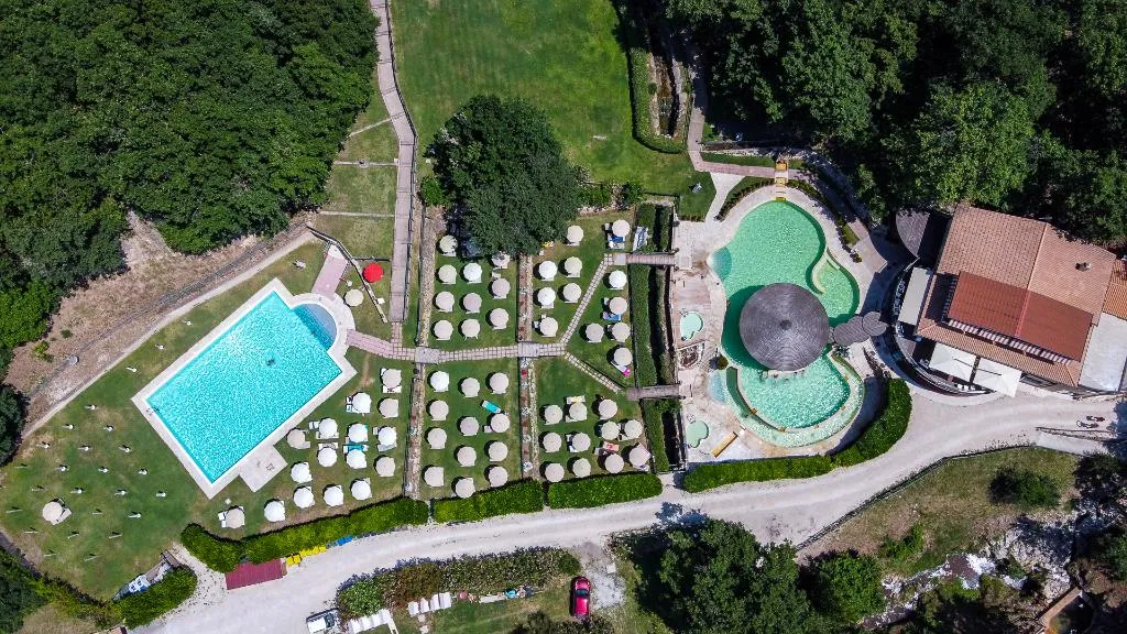 General view, Terme Di Sorano Residence, Florence