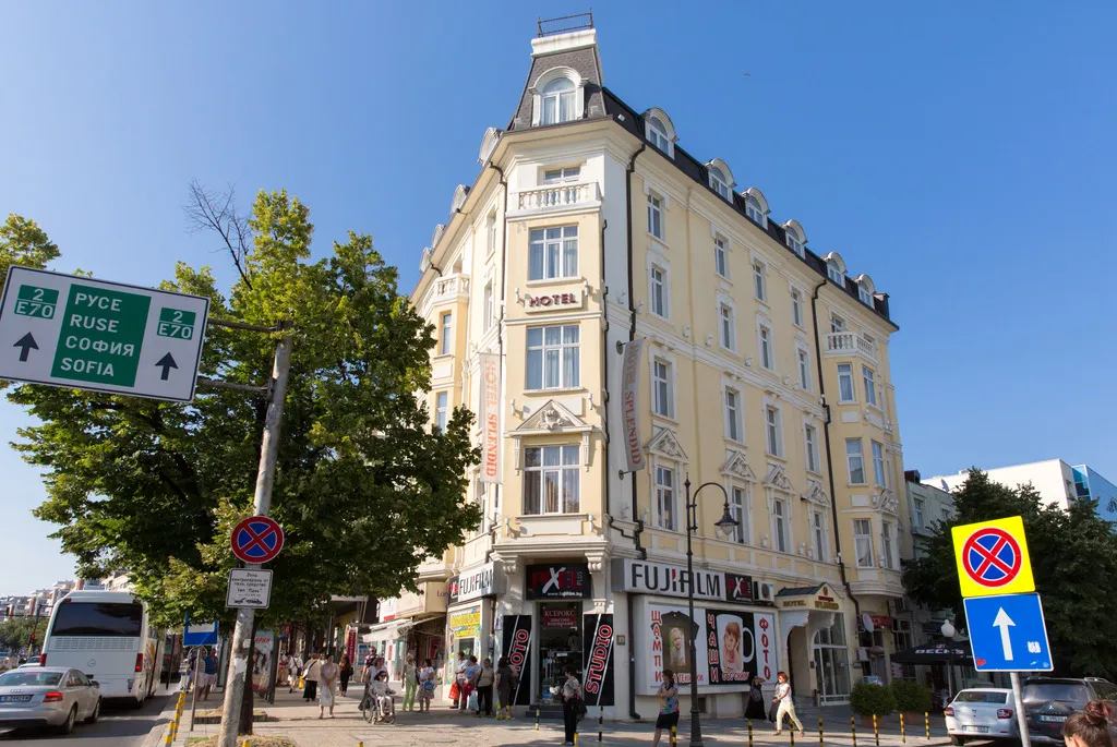 General view, Boutique Splendid, Varna