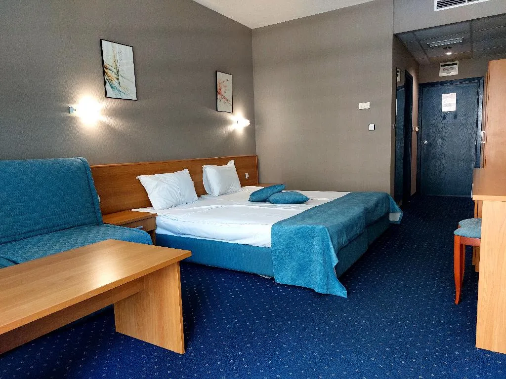 DOUBLE STANDARD Room, Aquamarine Hotel, Bourgas