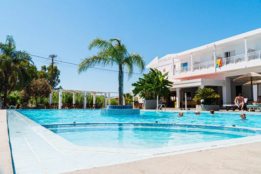 Pool, Ikaros, Zante