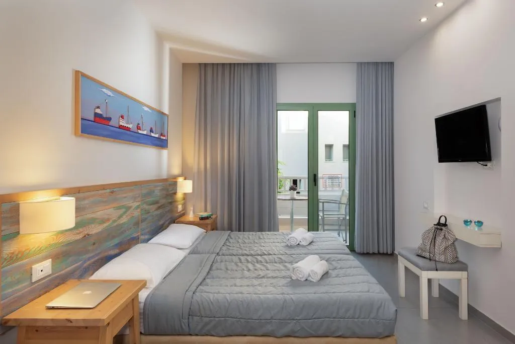 STUDIO STANDARD Room, Erato Beach Hotel, Crete