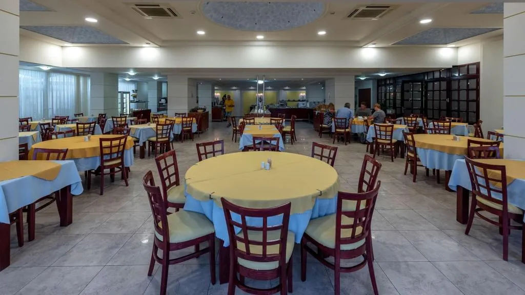 Restaurant, Sirene beach, Rhodes