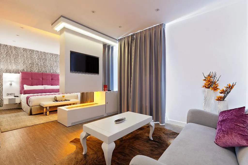 DOUBLE PREMIUM Room, Grupotel Mayorazgo, Madrid
