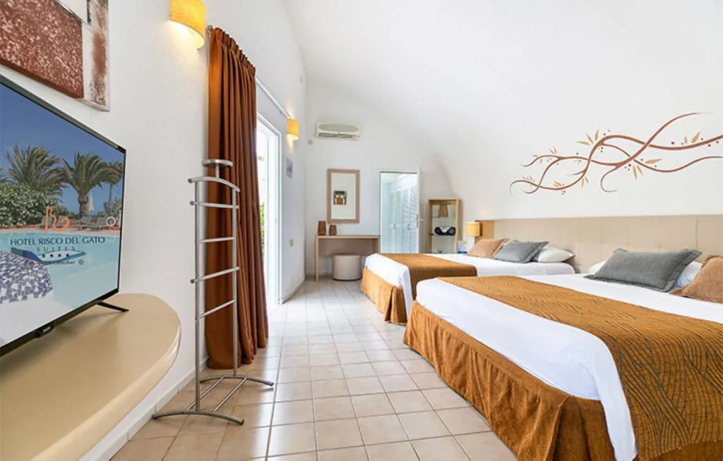 SUITE STANDARD Room, Hotel LIVVO Risco del Gato Suites, Fuerteventura