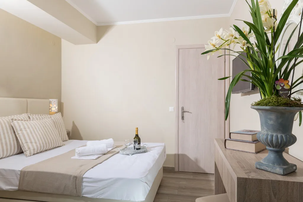 SUITE SUPERIOR Room, Ammos Beach & Studios, Thessaloniki