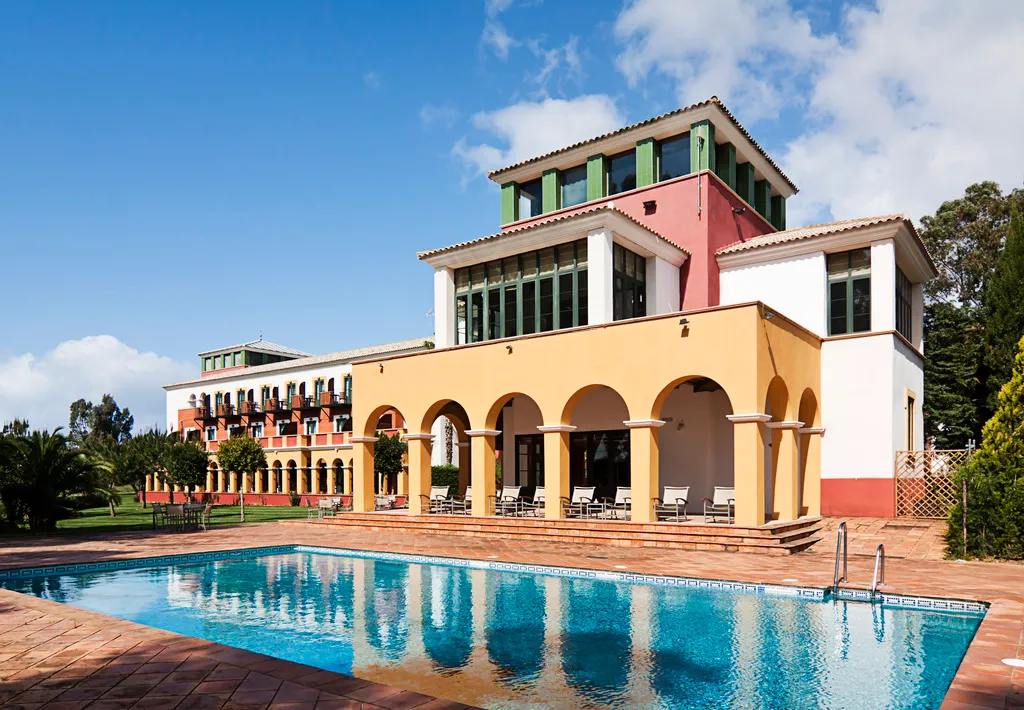 Pool, Isla Canela Golf, Costa De La Luz