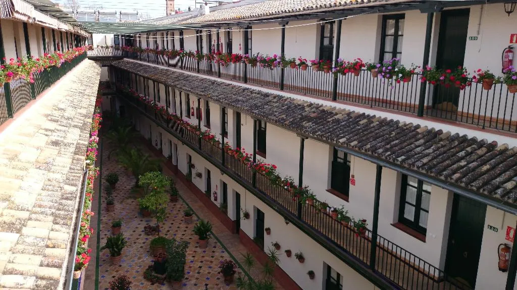 Lobby, Corral de los Chícharos, Seville