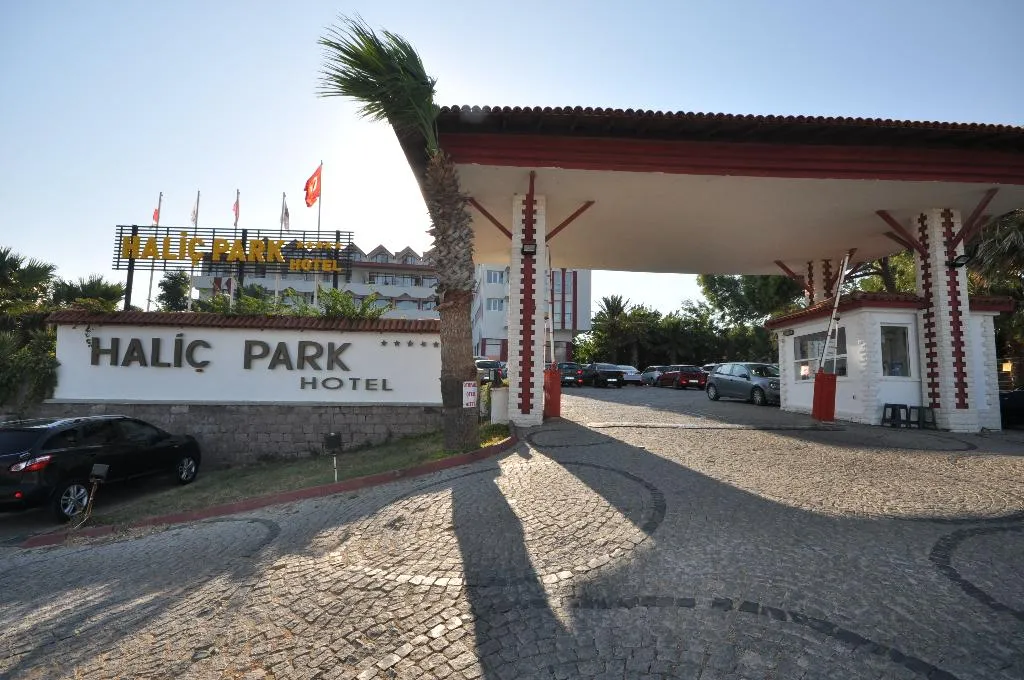General view, Halic Park Ayvalik, Izmir
